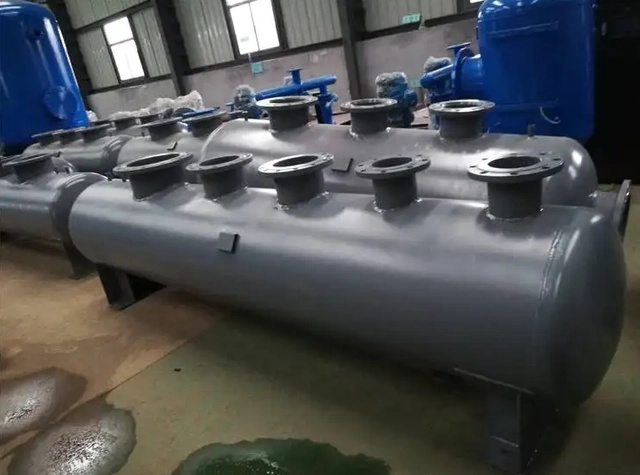 路南锅炉分汽缸的技术参数如何选择